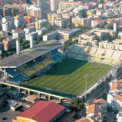 15-STADIO "Pino Zaccheria"-Foggia (FG)-Pioniere all'epoca nella pallacanestro 1901-1941 