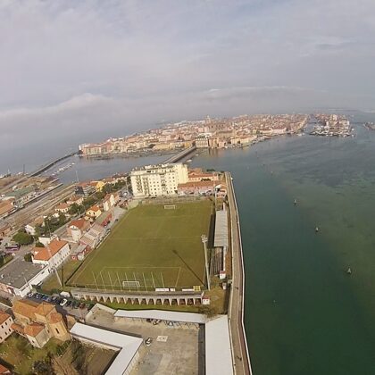 3-Stadio "Aldo e Dino Ballarin"-Chioggia (VE)-Aldo 1922-1949;Dino 1923-1949