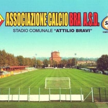 23 - STADIO "Attilio Bravi"-Bra (CN)-8 volte Campione Italiano salto in lungo 1936-2013