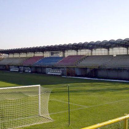 2 - Stadio "Ernesto Breda" - Sesto S.G. (MI)-Ind.le fondatore "Ansaldo-Breda"-1852-1918