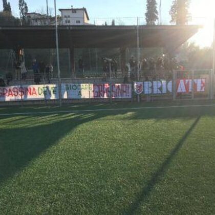 30 - STADIO "Andrea Pazzagli" - Grassina (FI) - Portiere di Fiorentina e Milan 1960-2011 