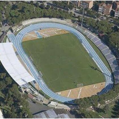 5-Stadio "Carlo Zecchini"-Grosseto- Attaccante del Grosseto anni 60-70-1939-2003 