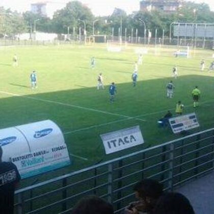 26 - STADIO "Matteo Legler" - Ponte San Pietro (BG) - Industriale tessile e Alimentare 