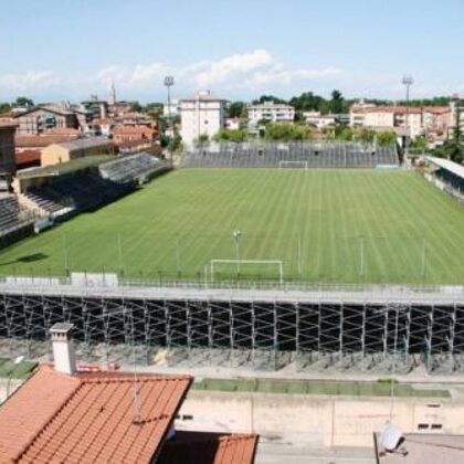 27-STADIO "F. Baracca"-Mestre (VE)-Aviere Medaglia d'Oro 1^ Guerra Mondiale -1888-1918 