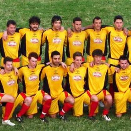 FCM VIGLIANO Vice Campione Piemontese Sec. Cat. Orbassano (TO) - 18.06.2013